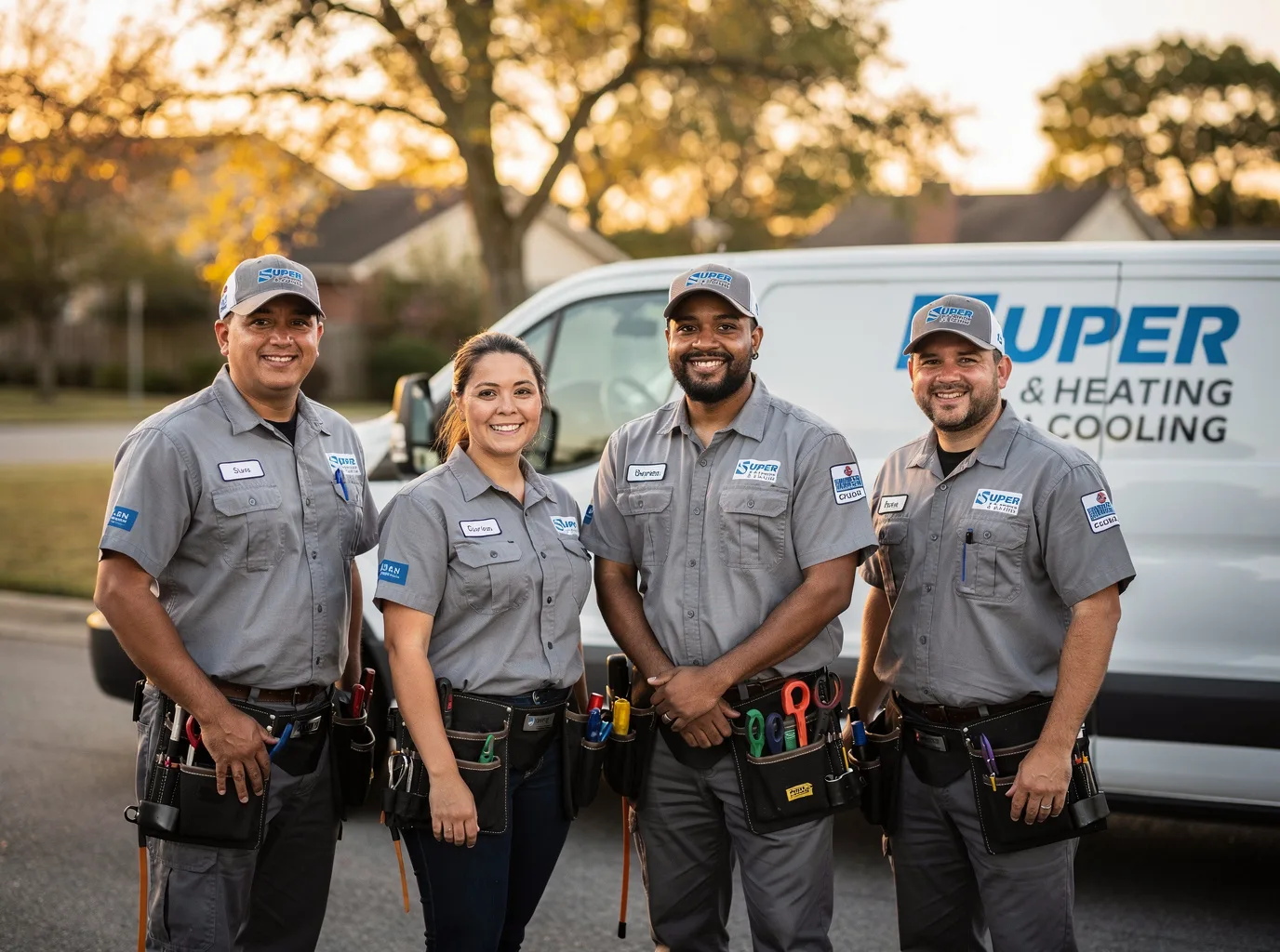 Hvac Repair company in Fort Leavenworth, KS