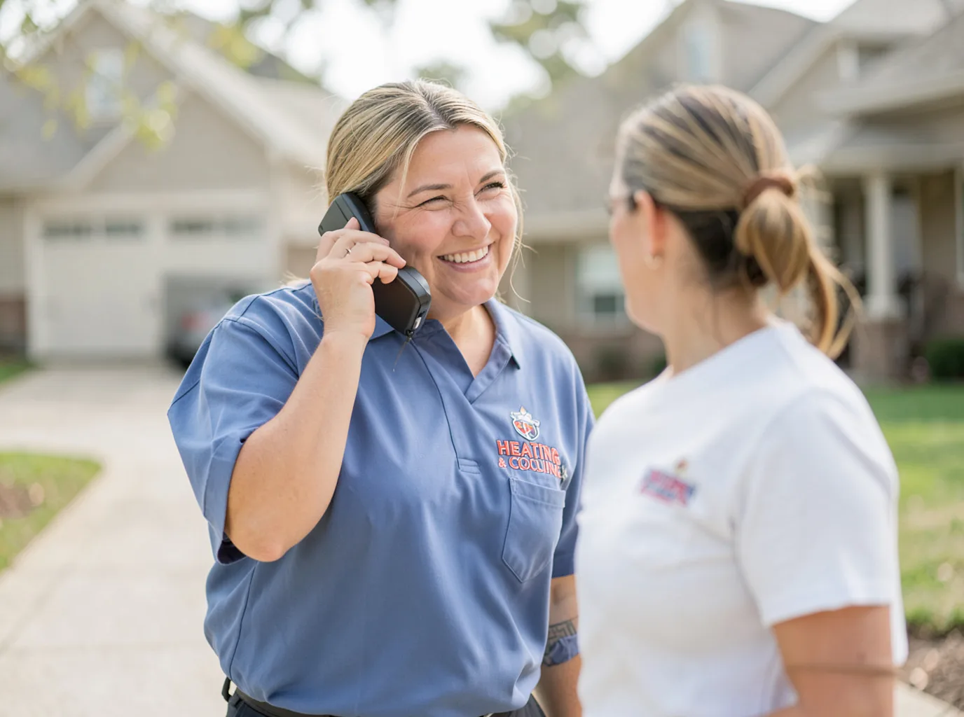 Hvac Repair Fort Leavenworth, KS FAQs